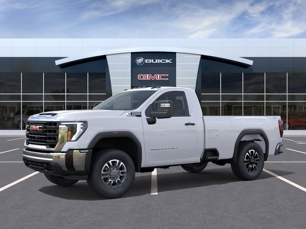New 2026 GMC Sierra 3500 HD Pro Truck