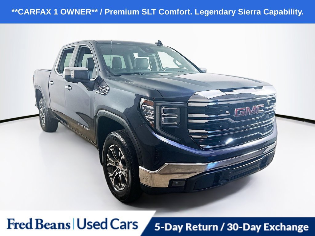 2025 GMC Sierra 1500