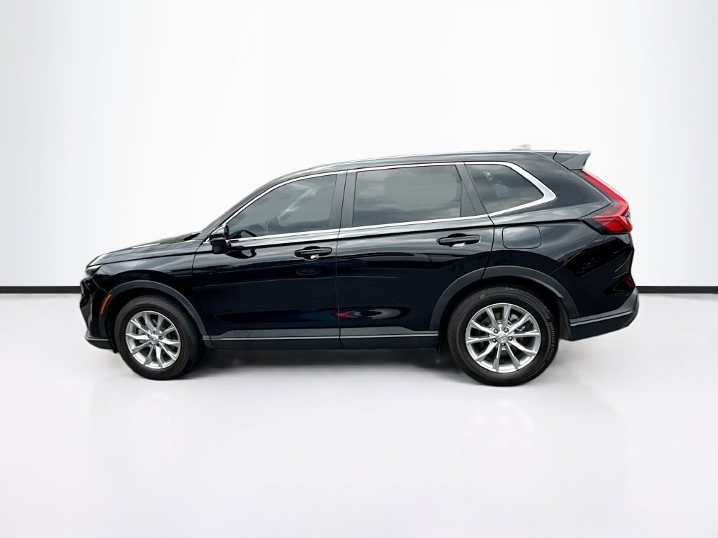Used 2025 Honda CR-V EX-L AWD SUV