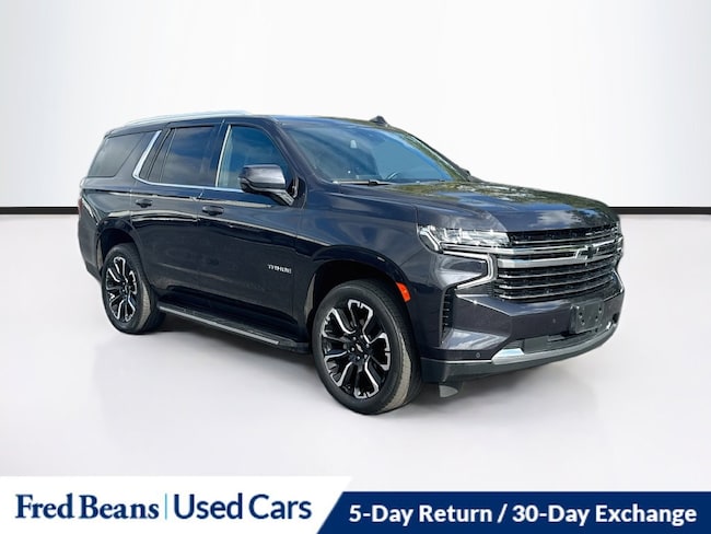 2023 Chevrolet Tahoe LT