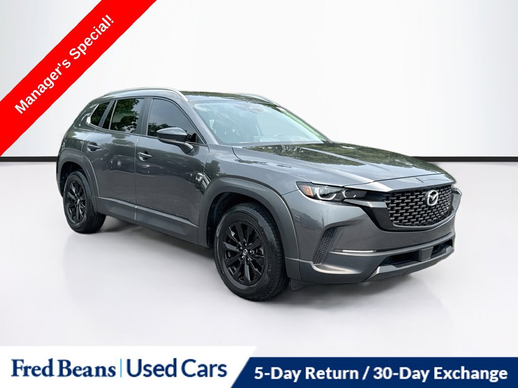 2023 Mazda CX-50
