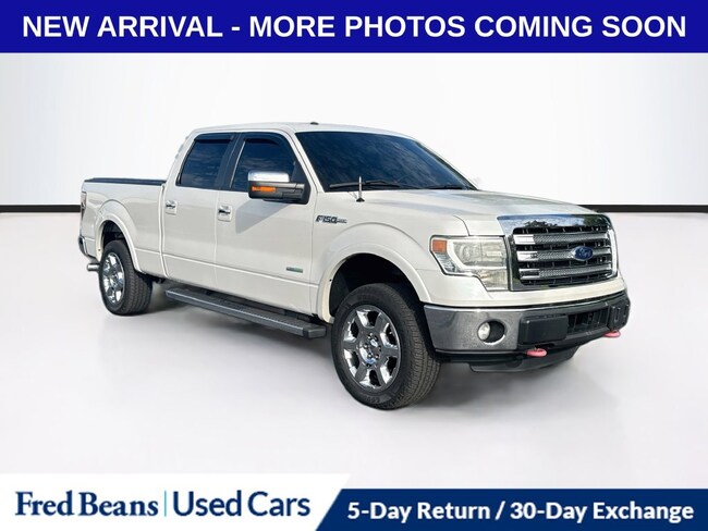 2014 Ford F-150 Lariat