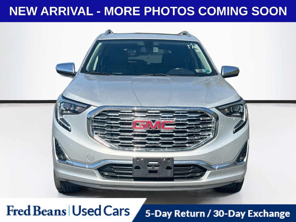 Used 2019 GMC Terrain Denali SUV