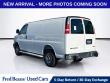 2025 GMC Savana Cargo Work Van