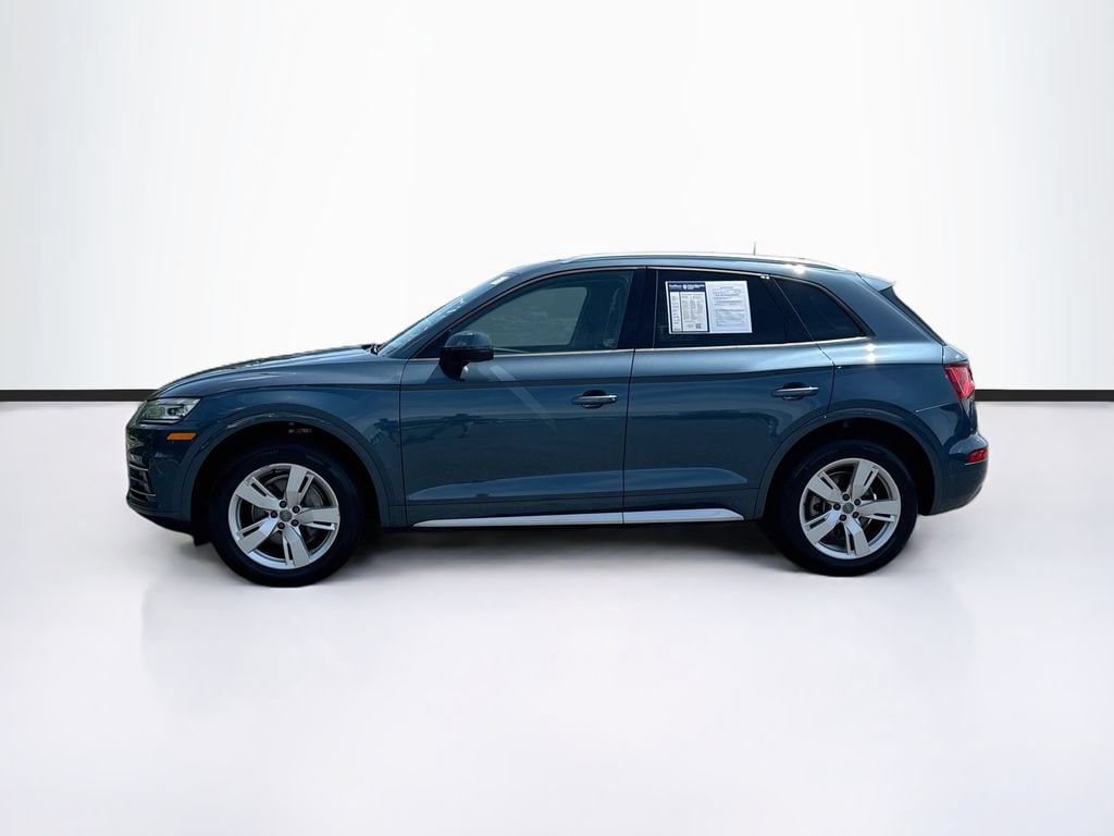 Used 2018 Audi Q5 2.0T Premium SUV
