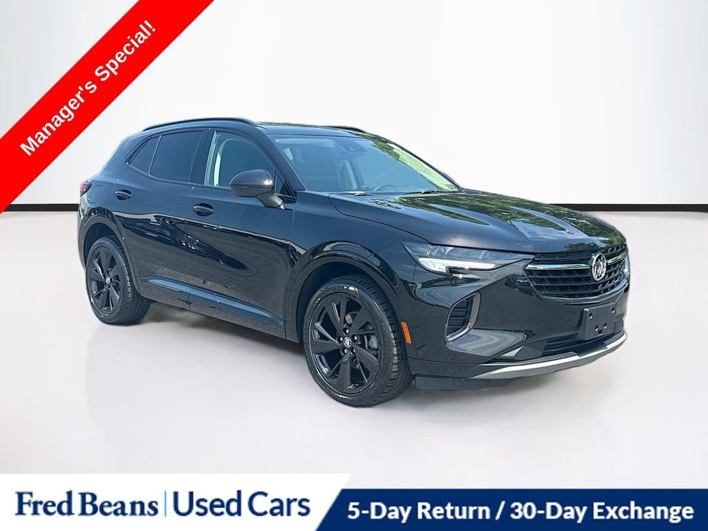Used 2023 Buick Envision Essence SUV
