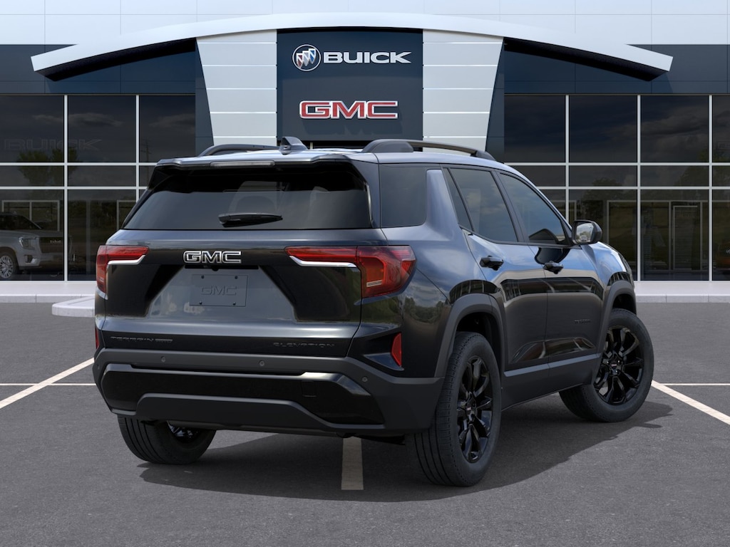 New 2027 GMC Terrain Elevation SUV
