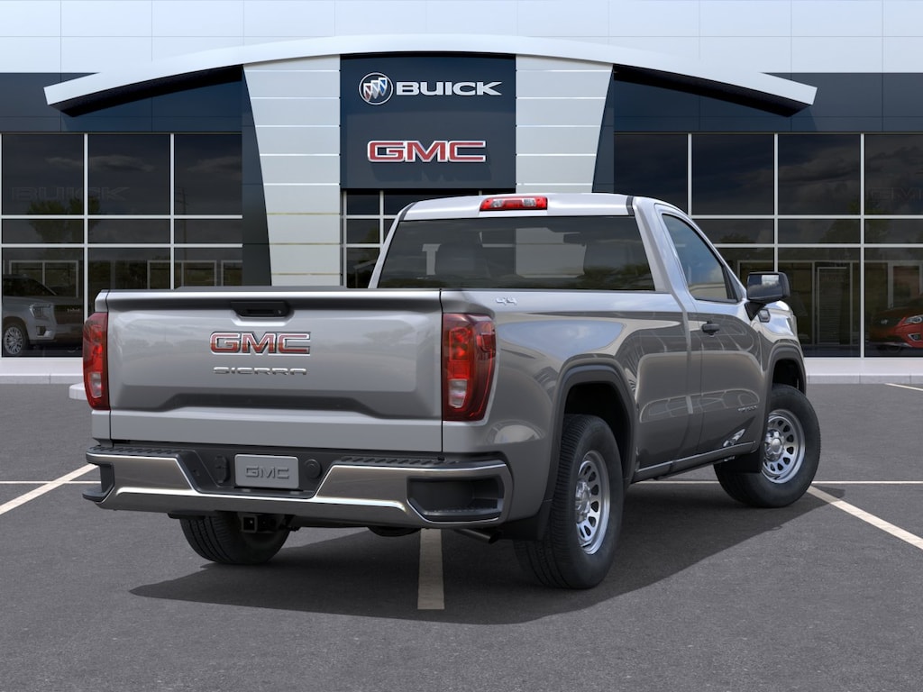 New 2026 GMC Sierra 1500 Pro Truck