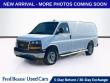 2025 GMC Savana Cargo Work Van