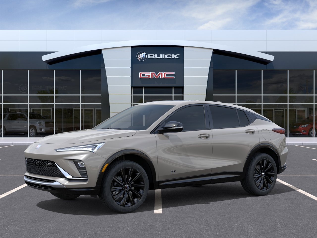 New 2026 Buick Envista Sport Touring SUV
