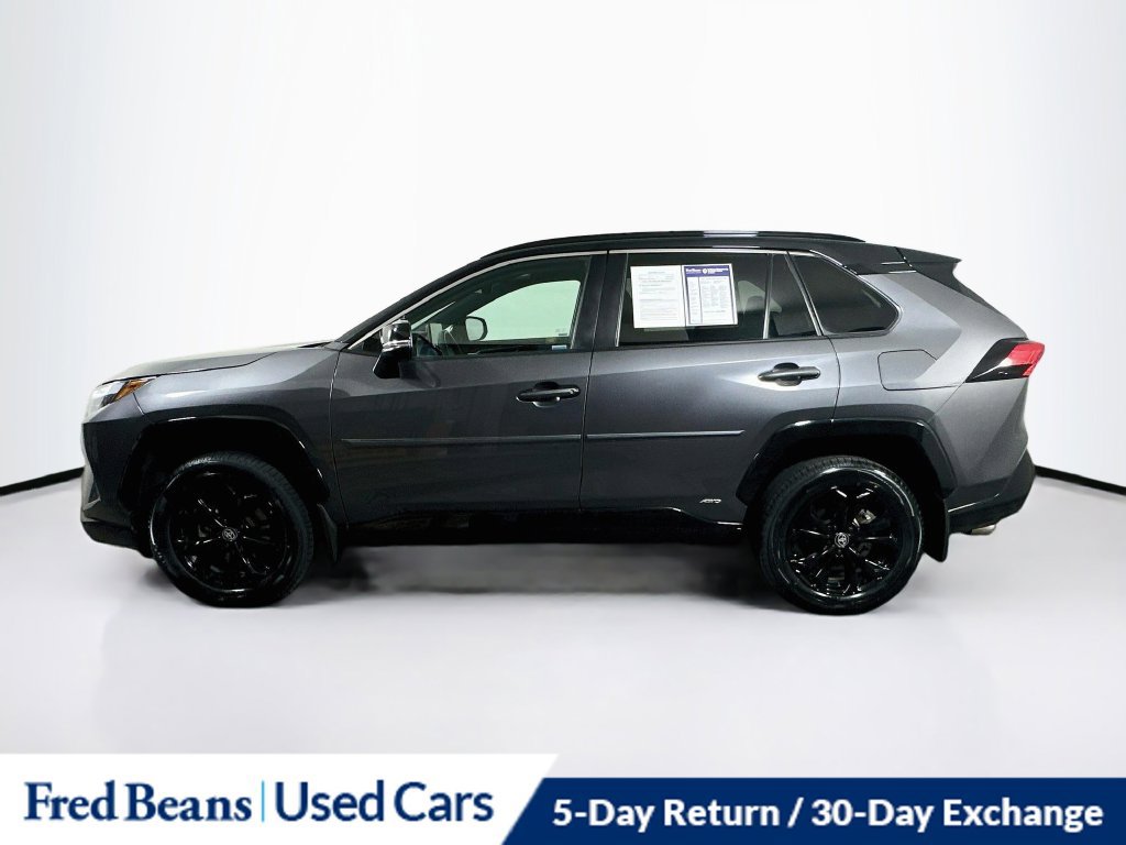 Used 2024 Toyota RAV4 Hybrid XSE SUV