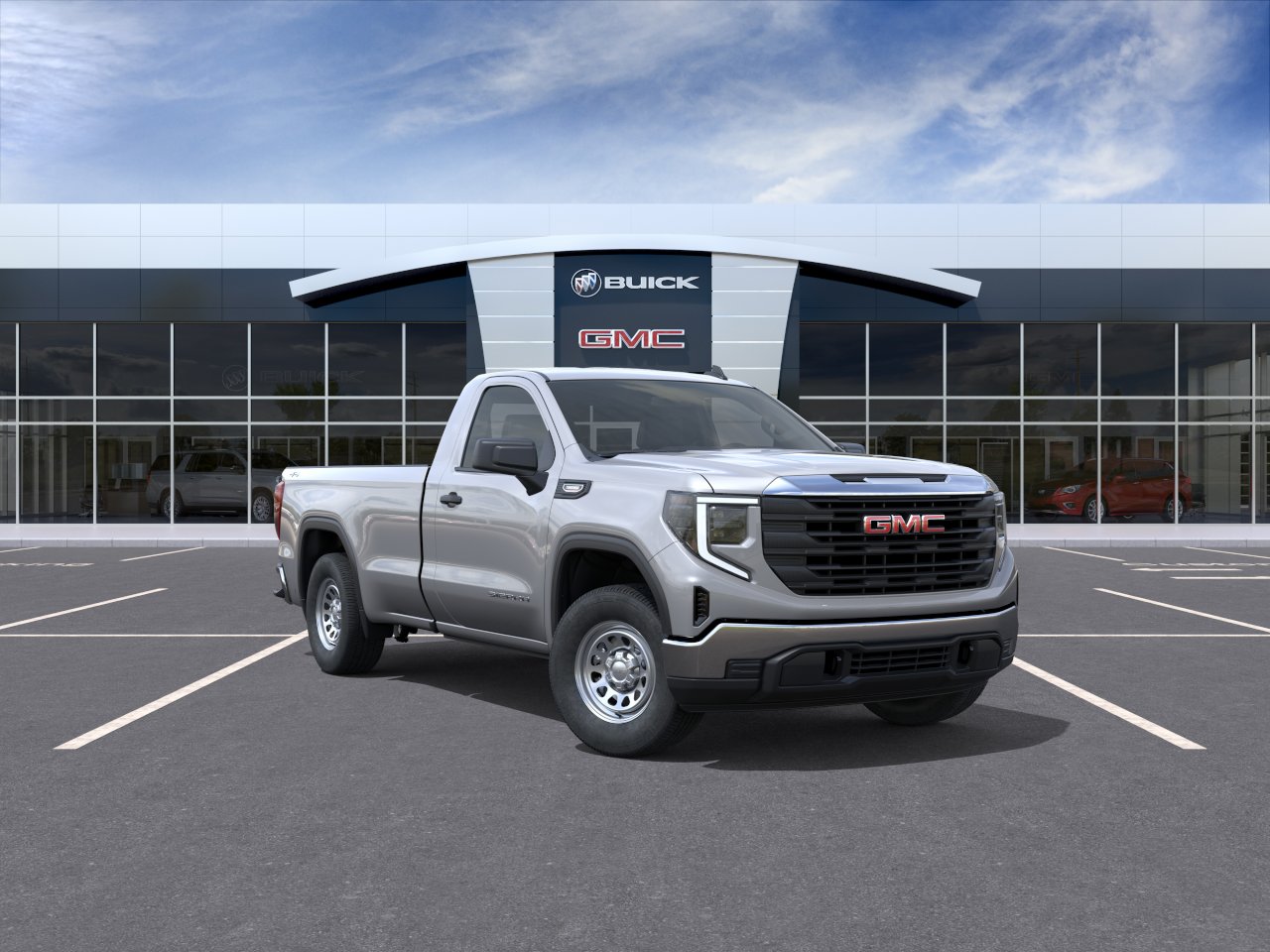  GMC Sierra 1500
