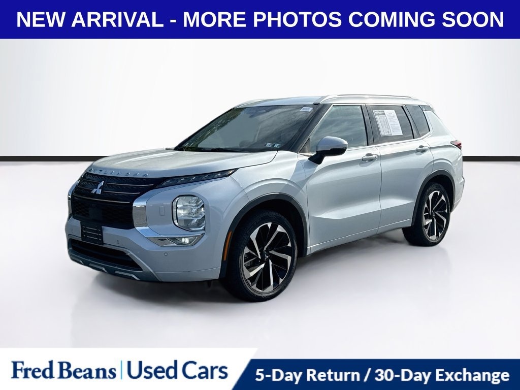 Used 2022 Mitsubishi Outlander SEL