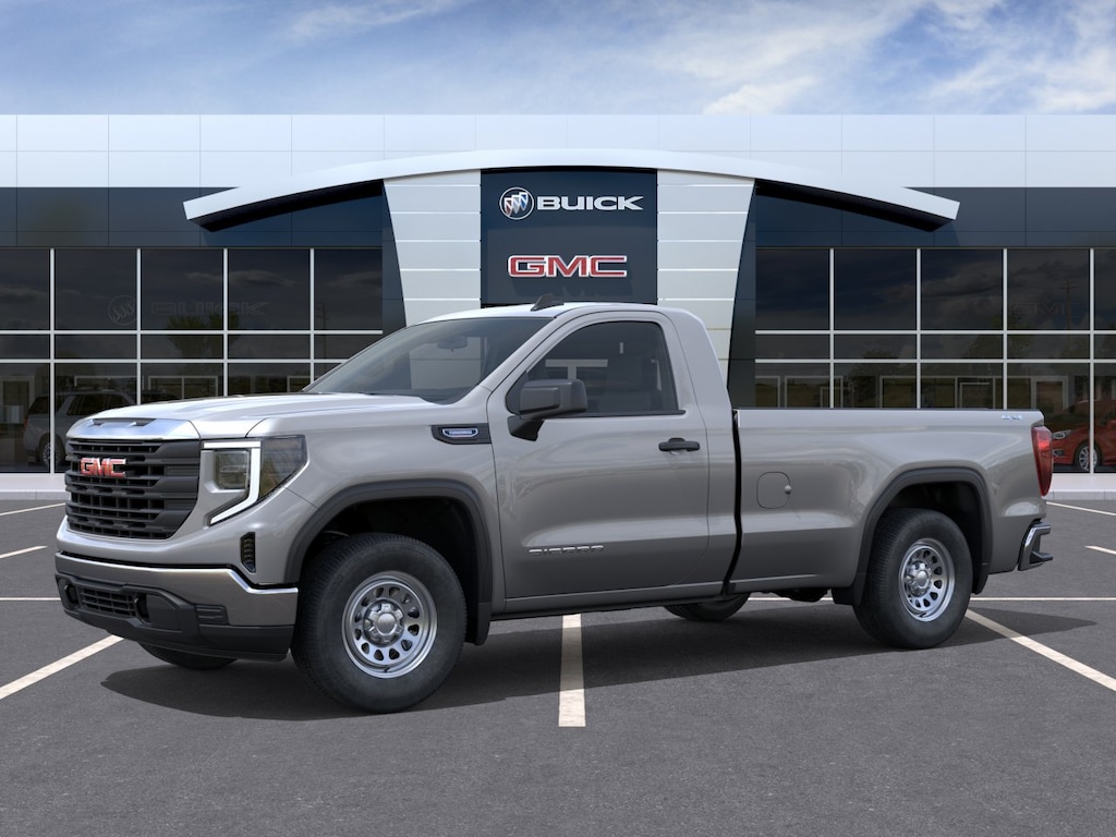 New 2026 GMC Sierra 1500 Pro Truck