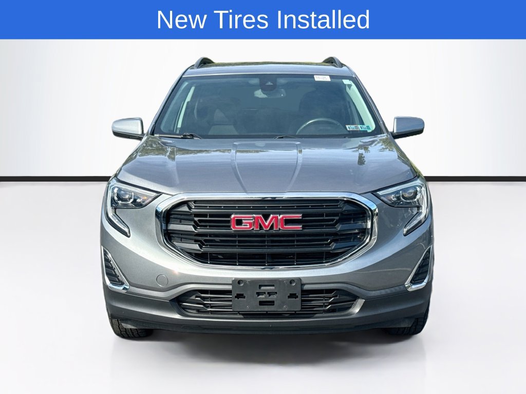 Used 2020 GMC Terrain SLE SUV