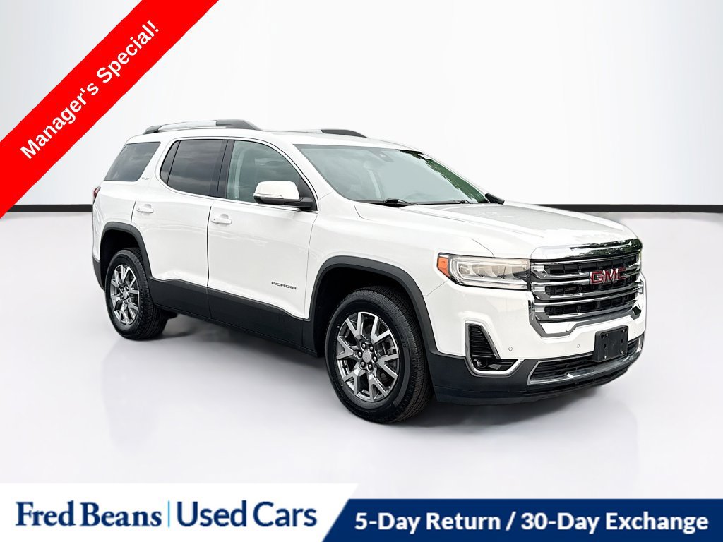 2023 GMC Acadia