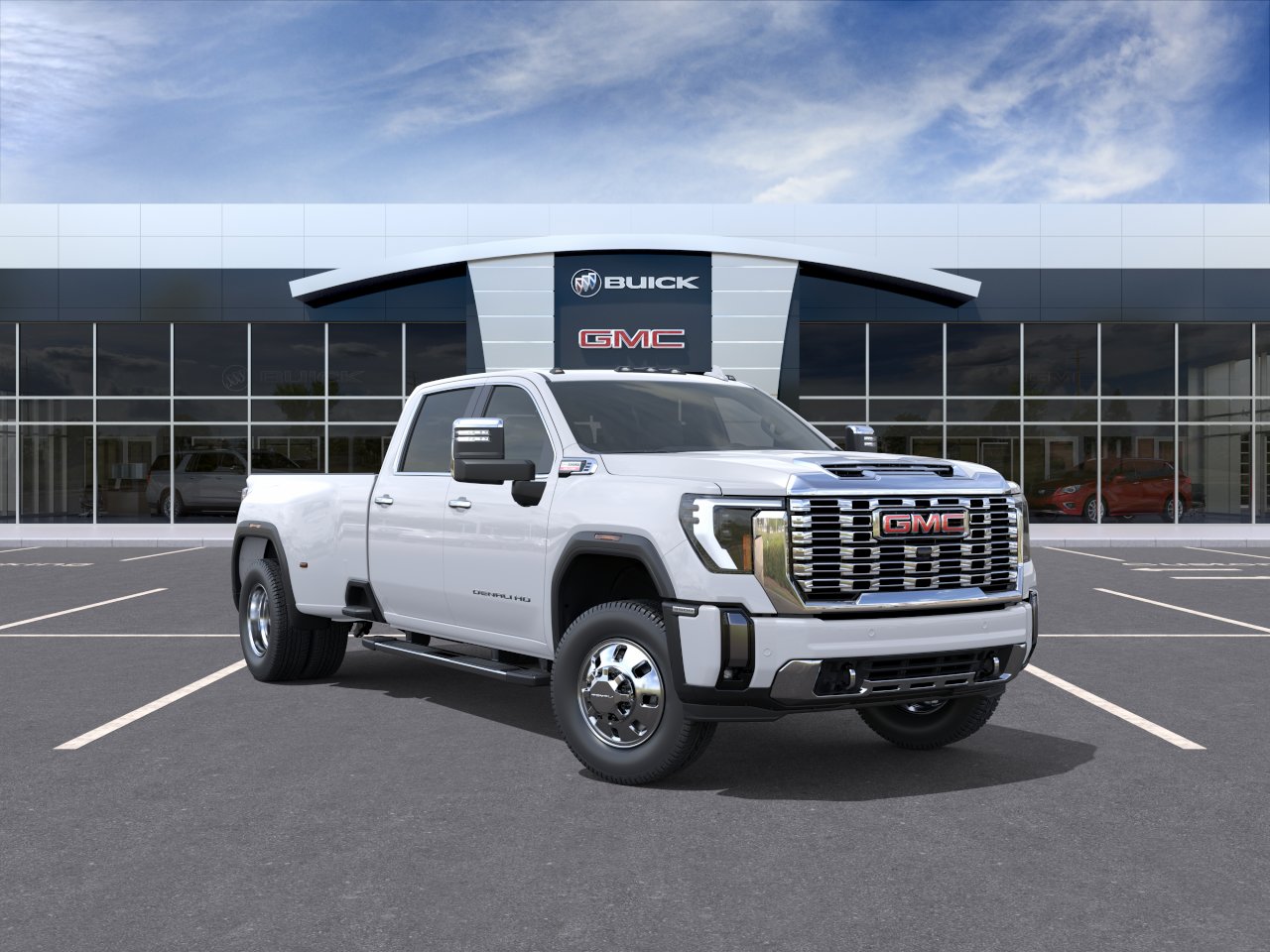 2026 GMC Sierra 3500 HD Denali DRW Truck