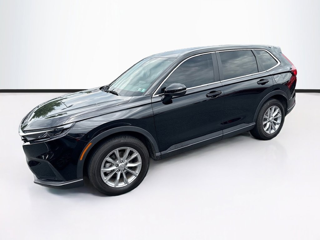 Used 2025 Honda CR-V EX-L AWD SUV