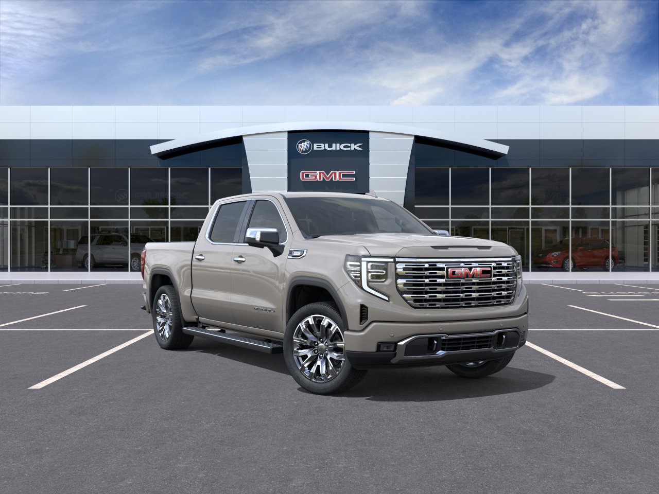 New 2026 GMC Sierra 1500 Denali Truck