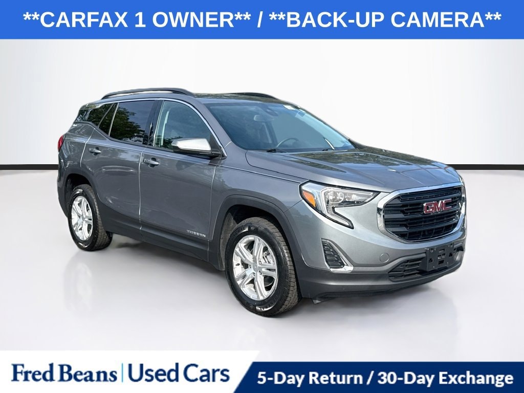 Used 2020 GMC Terrain SLE SUV
