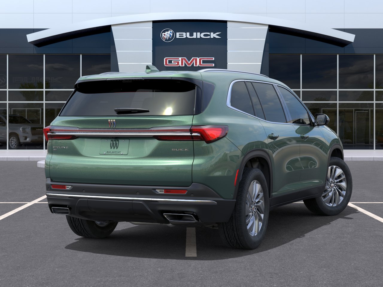New 2027 Buick Enclave Preferred SUV