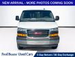 2025 GMC Savana Cargo Work Van