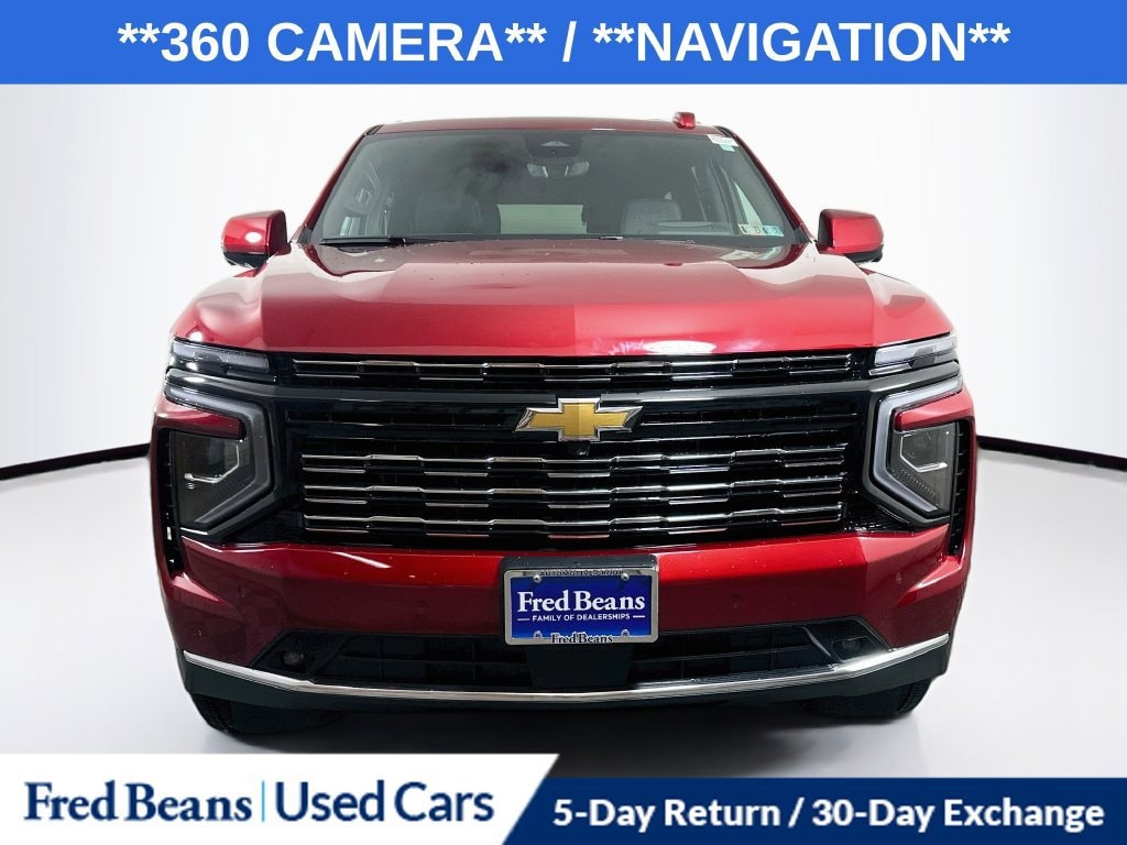 Used 2026 Chevrolet Tahoe High Country SUV