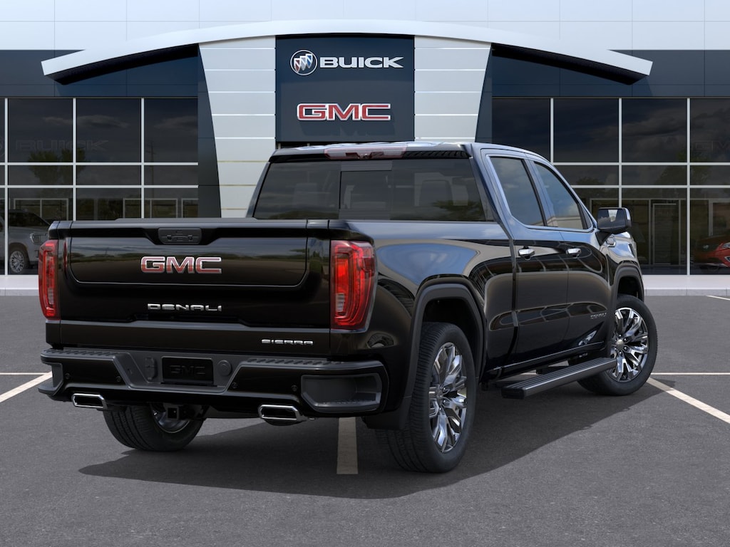 New 2026 GMC Sierra 1500 Denali Truck