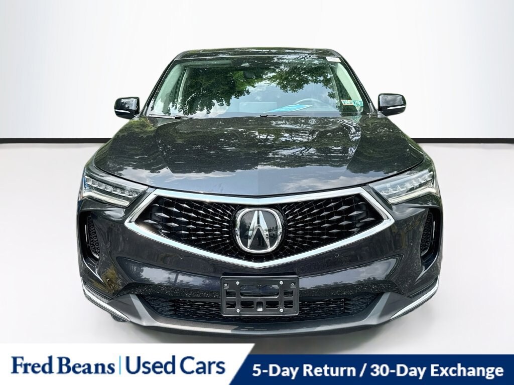 Used 2024 Acura RDX Technology Package SUV