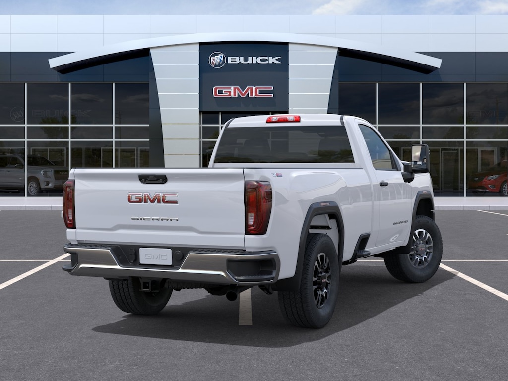 New 2026 GMC Sierra 3500 HD Pro Truck