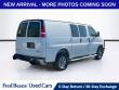 2025 GMC Savana Cargo Work Van