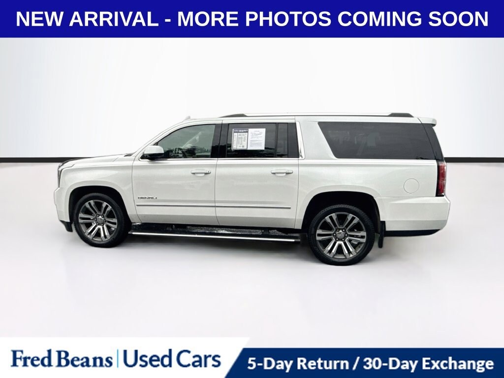 Used 2020 GMC Yukon XL Denali SUV