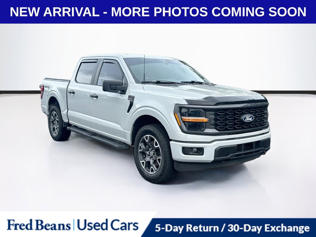 2024 Ford F-150
