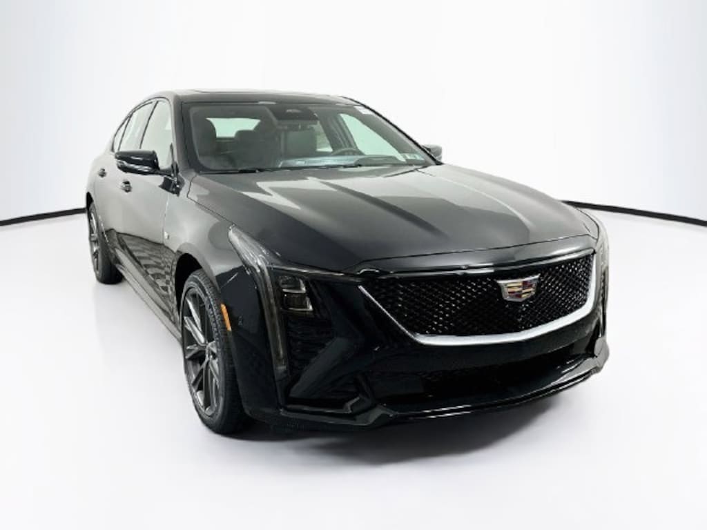 New 2026 CADILLAC CT5 Sport Sedan