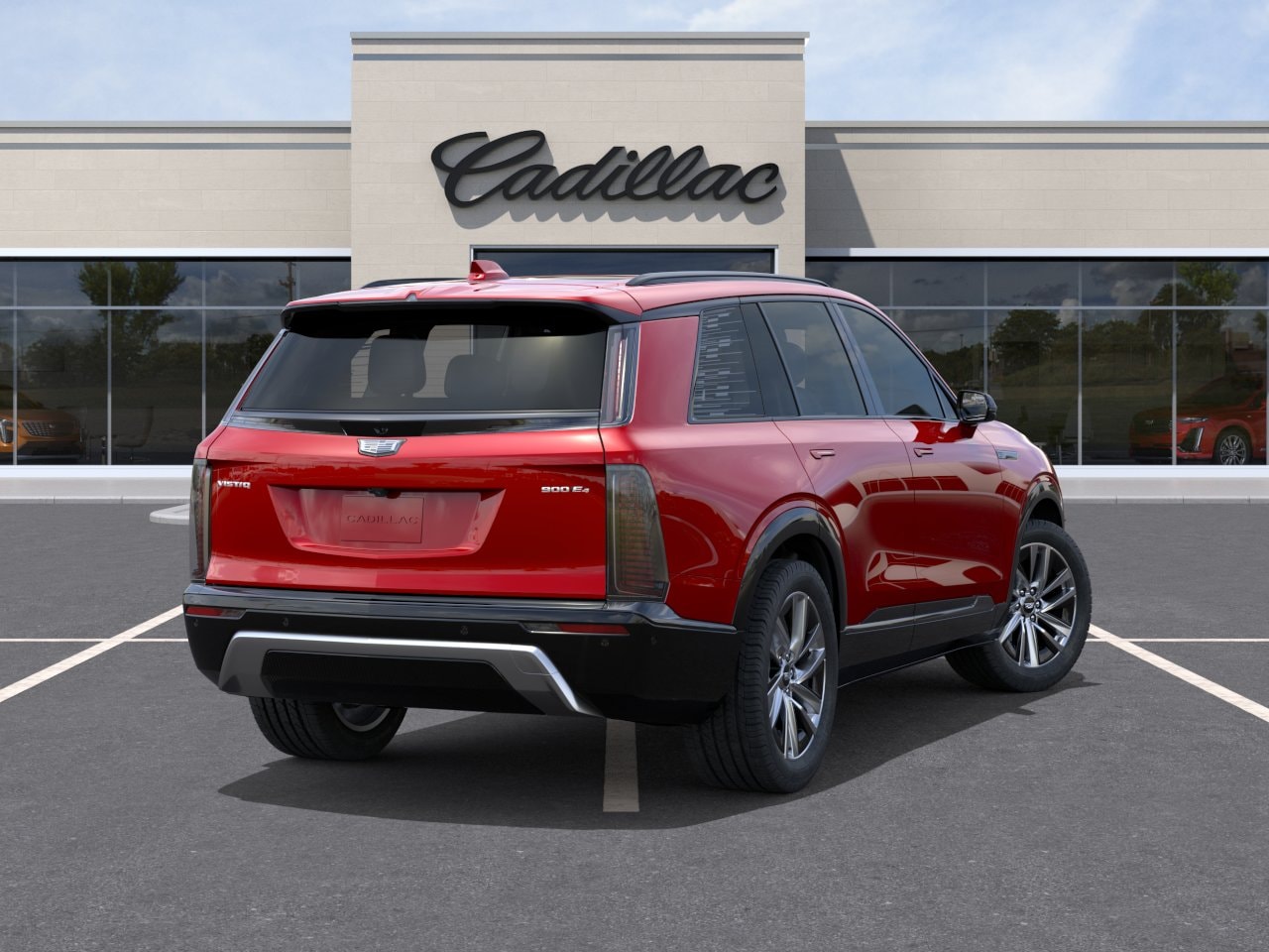2026 Cadillac VISTIQ Sport - Photo 30