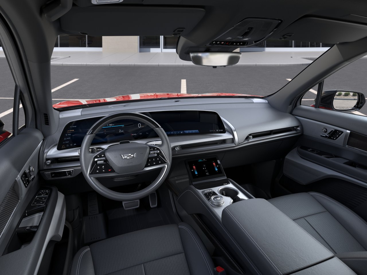 2026 Cadillac VISTIQ Sport - Photo 41