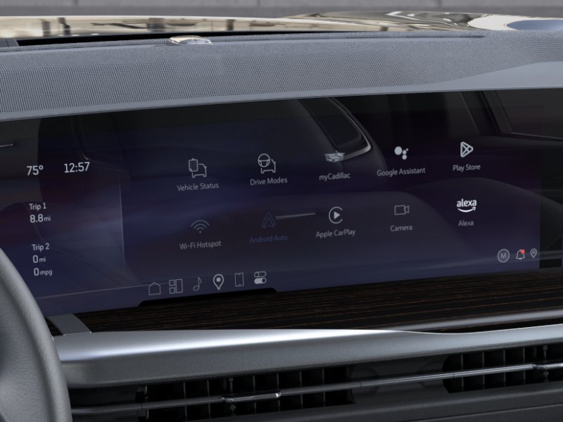 2027 Cadillac Escalade ESV Luxury - Photo 20