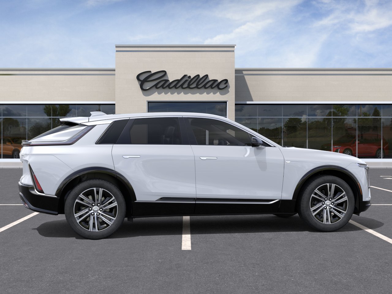 2026 Cadillac LYRIQ Luxury - Photo 30