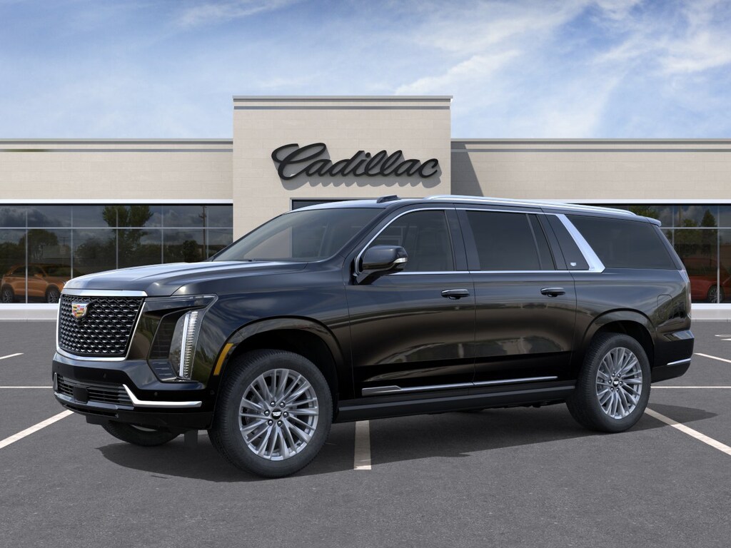 New 2027 CADILLAC Escalade ESV Luxury SUV
