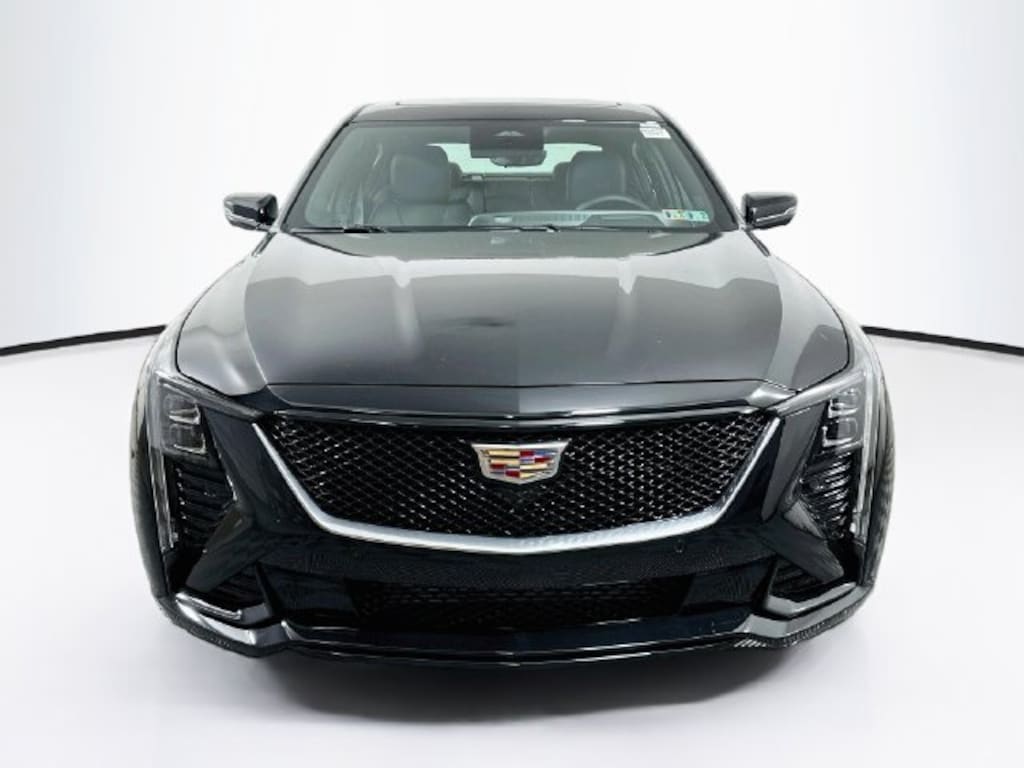 New 2026 CADILLAC CT5 Sport Sedan