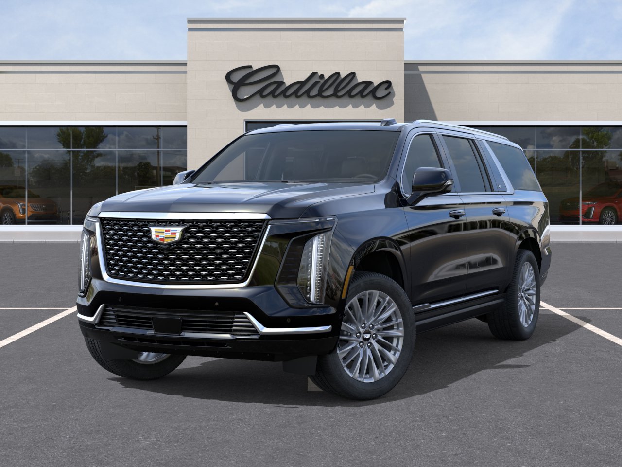 2027 Cadillac Escalade ESV Luxury - Photo 6