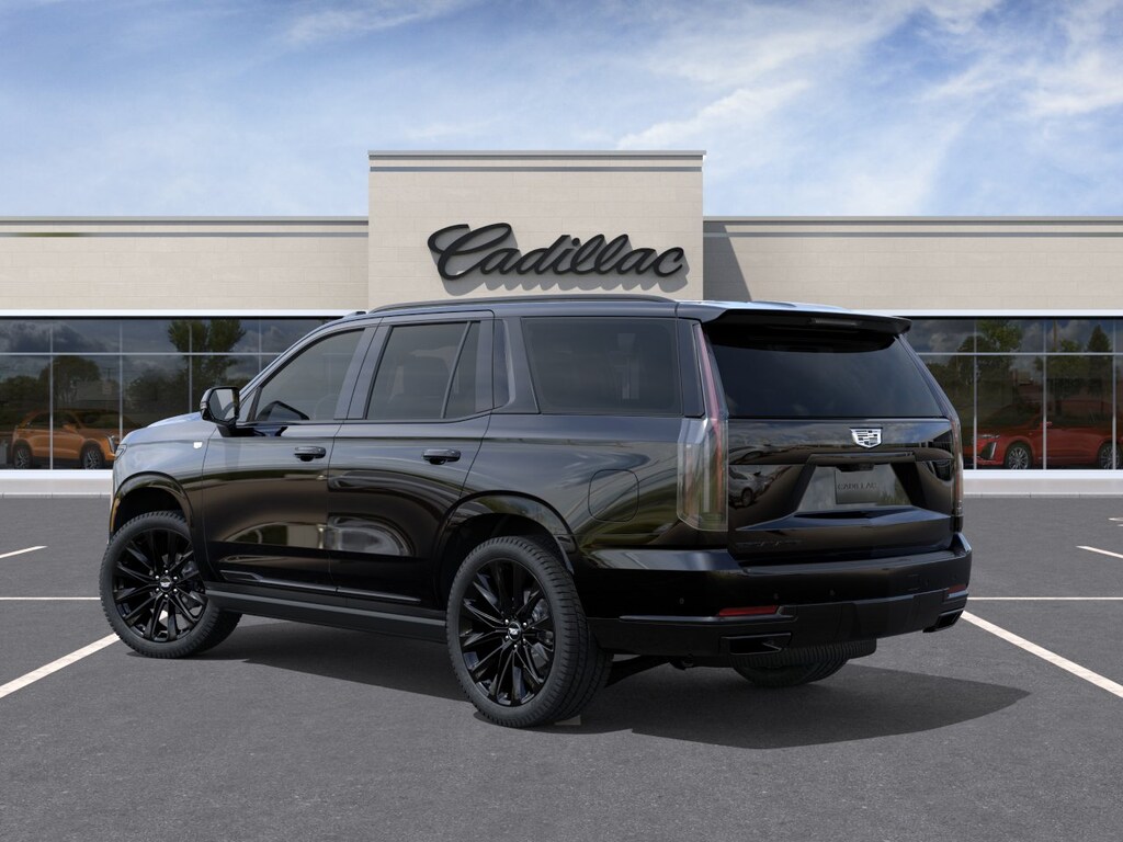 New 2027 CADILLAC Escalade Platinum Sport SUV