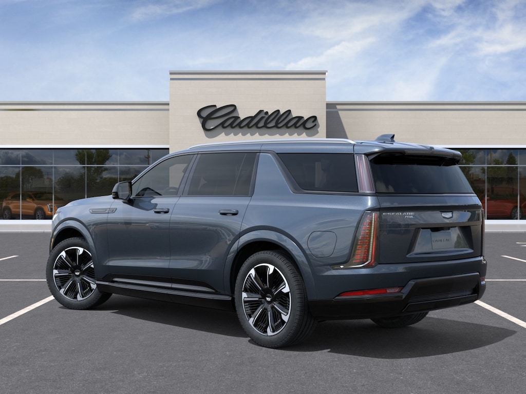 New 2026 CADILLAC ESCALADE IQL Premium Sport SUV