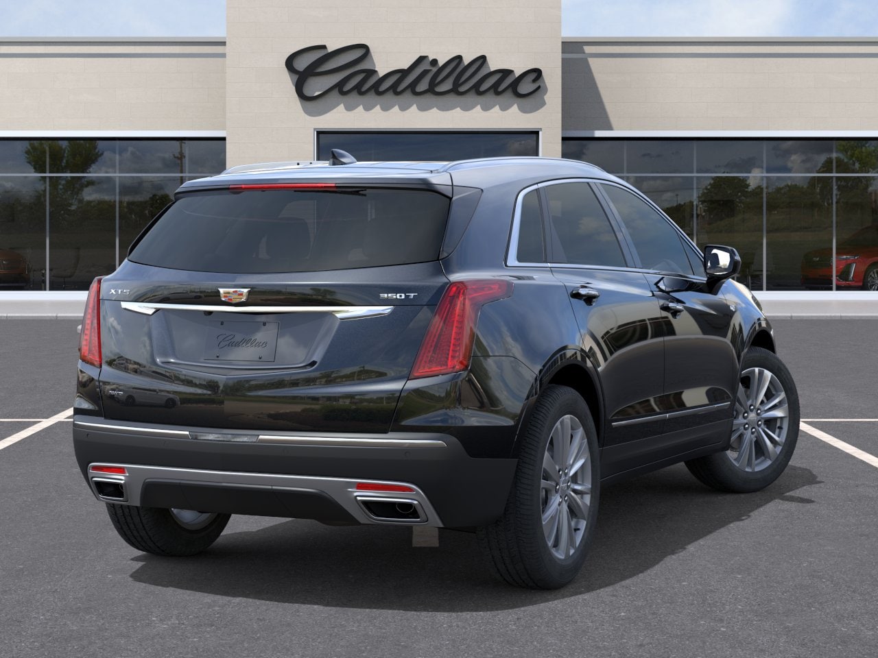 2025 Cadillac XT5 Premium Luxury - Photo 30
