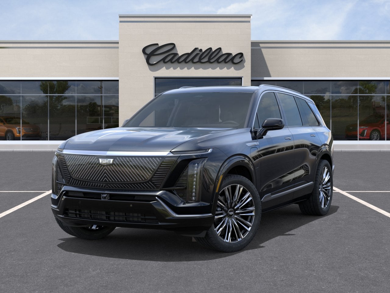 2027 Cadillac VISTIQ Premium Luxury - Photo 6