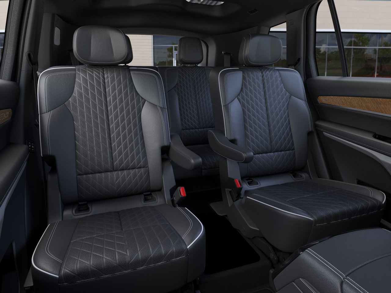 2027 Cadillac VISTIQ Premium Luxury - Photo 17