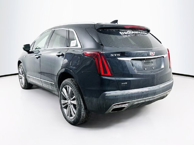 2025 Cadillac XT5 Premium Luxury - Photo 5