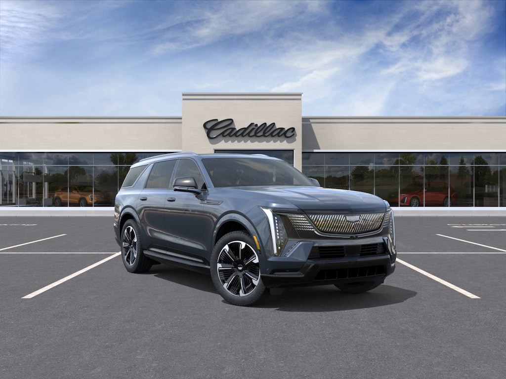 New 2026 CADILLAC ESCALADE IQL Premium Sport SUV