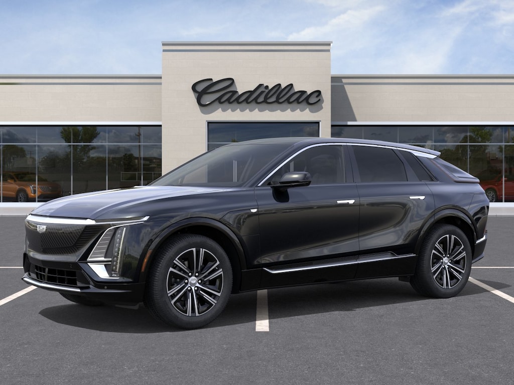 New 2027 CADILLAC LYRIQ Luxury SUV