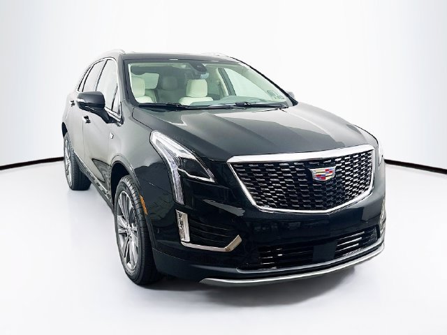 New 2025 CADILLAC XT5 Premium Luxury SUV